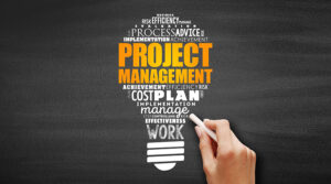 project management steps